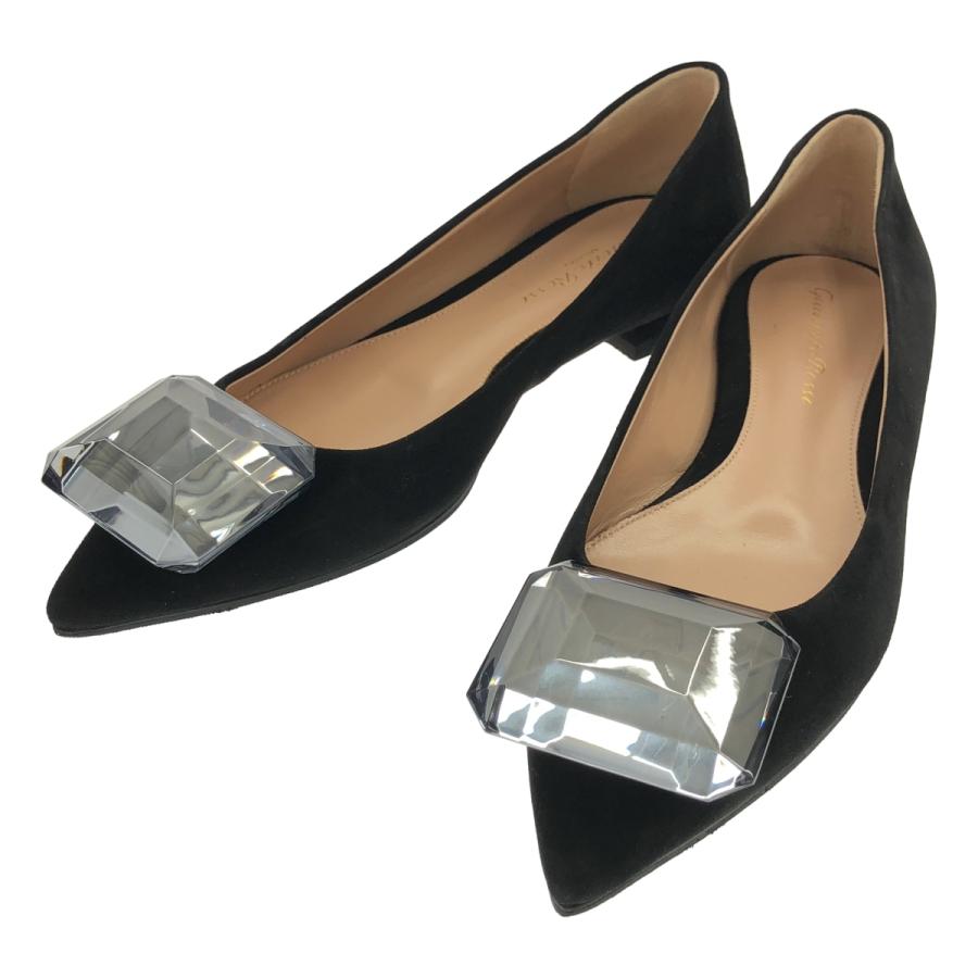 Gianvito Rossi（ジャンヴィト ロッシ） ジャンヴィト ロッシ ビジュー 