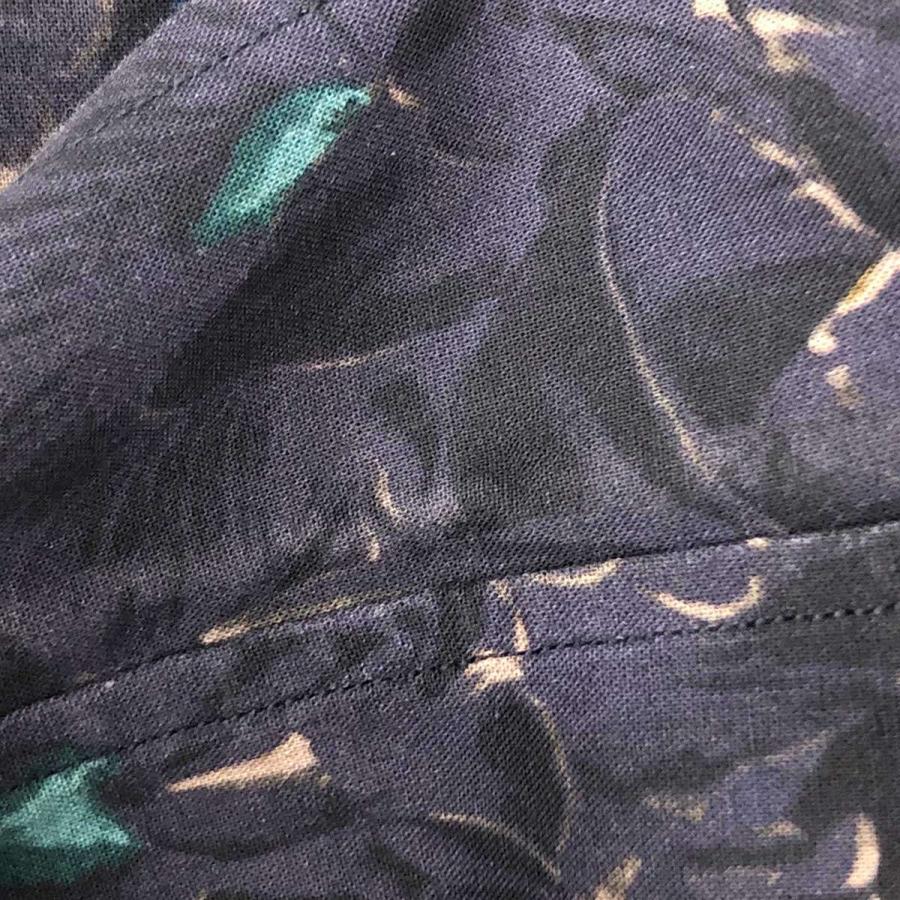 GUCCI（グッチ） 13SS スリムフィットフラワープリントシャツ