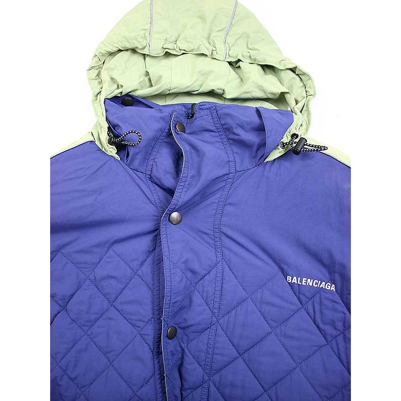 BALENCIAGA バレンシアガ 2018 Pre-Fall マフラードッキング BALENCIAGA バレンシアガ 2018 Pre-Fall マフラードッキング