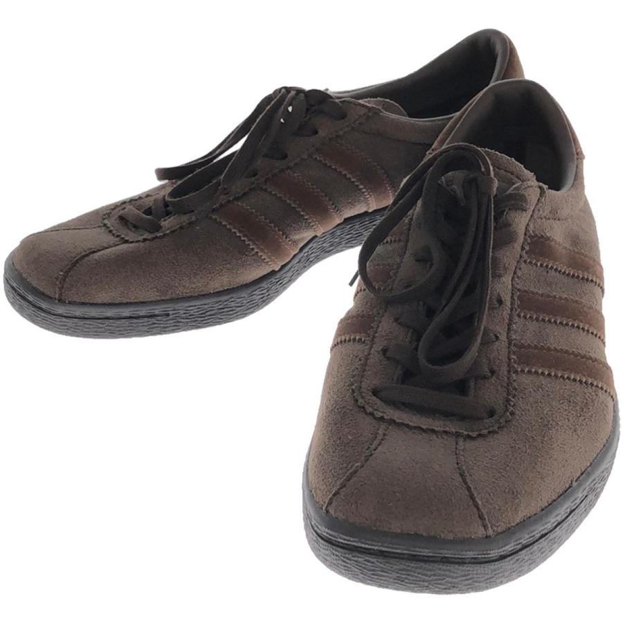 adidas（アディダス） TOBACCO GRUEN スニーカー GX6941 ブラウン 26cm