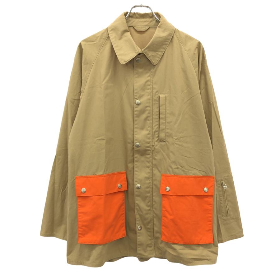 SOPHNET.（ソフネット） 19AW COLOR POCKET FIELD BLOUSON カラー 