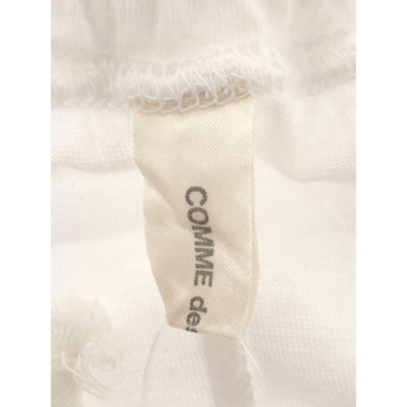 COMME des GARCONS コムデギャルソン 2001SS カモフラライン コットン 