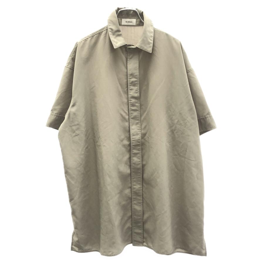 THE RERACS（ザ リラクス） ザ リラクス 23SS THE PERFECT SHIRT SHORT