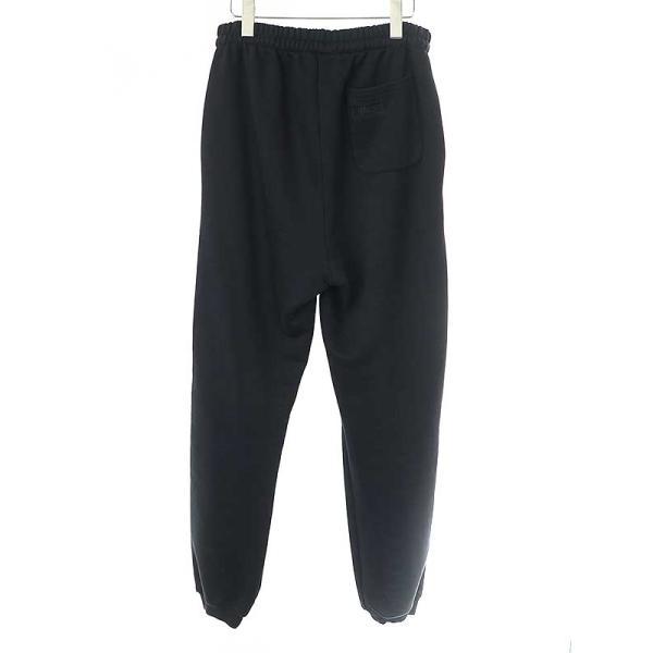 VETEMENTS（ヴェトモン） 21AW UNISEX LOGO TAPE TRACK PANTS ロゴ