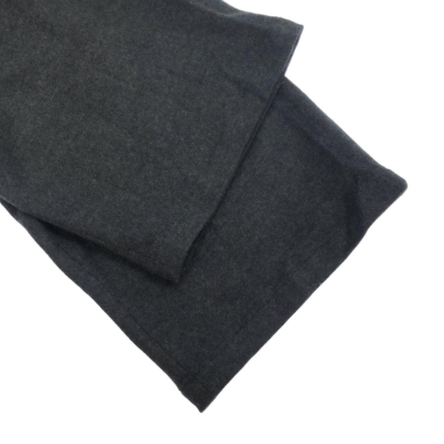 グラフ Graphpaper グラフペーパー 25AW Wool Smooth Flannel Easy