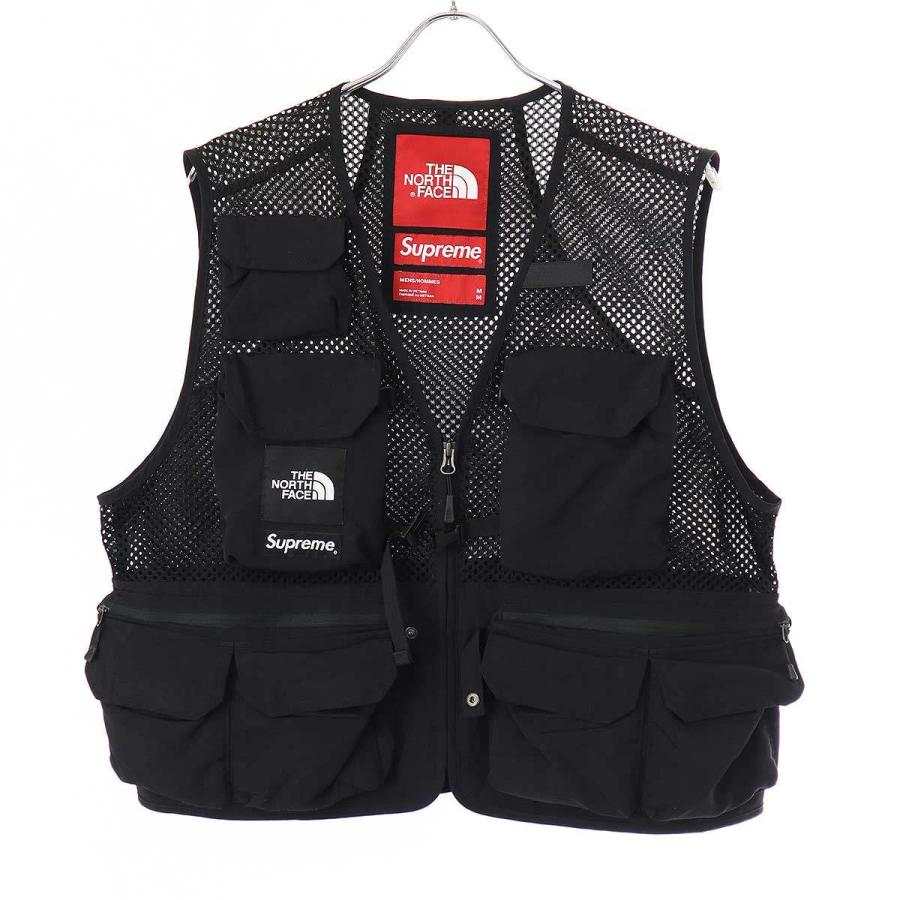 The North Face / Supreme メッシュベスト M The North Face × Supreme メッシュベスト 【公式通販】