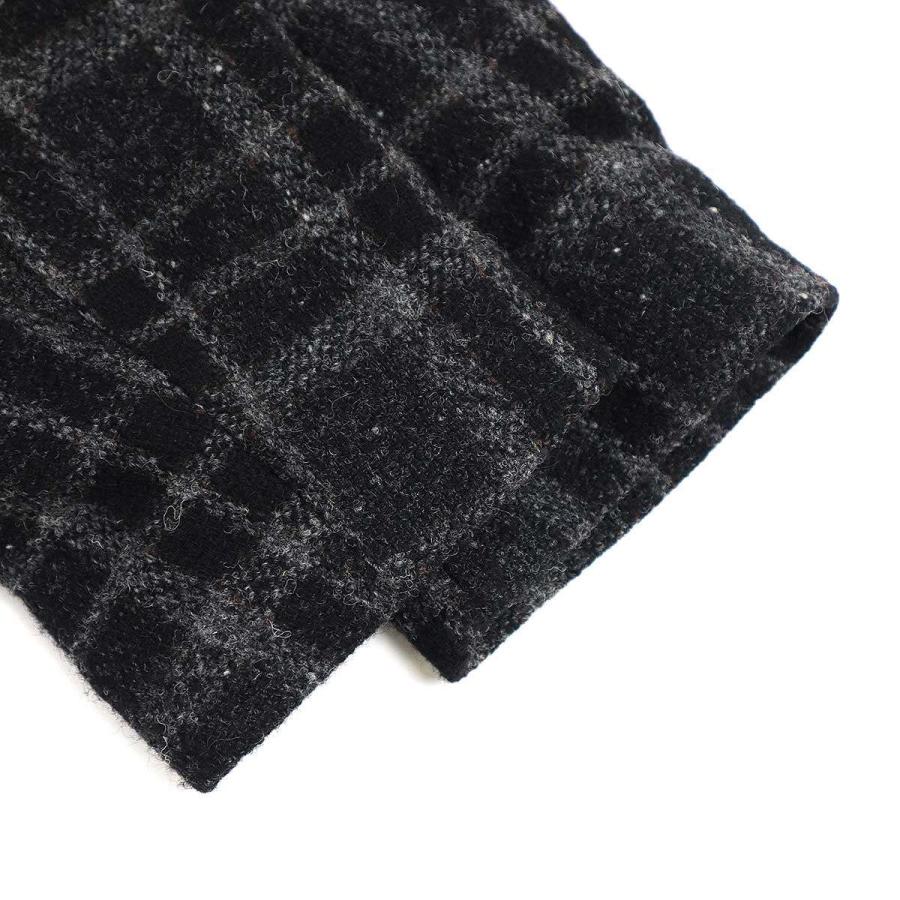 Bergfabel バーグファベル FARMER JACKET チェック Bergfabel Farmer Jacket Check