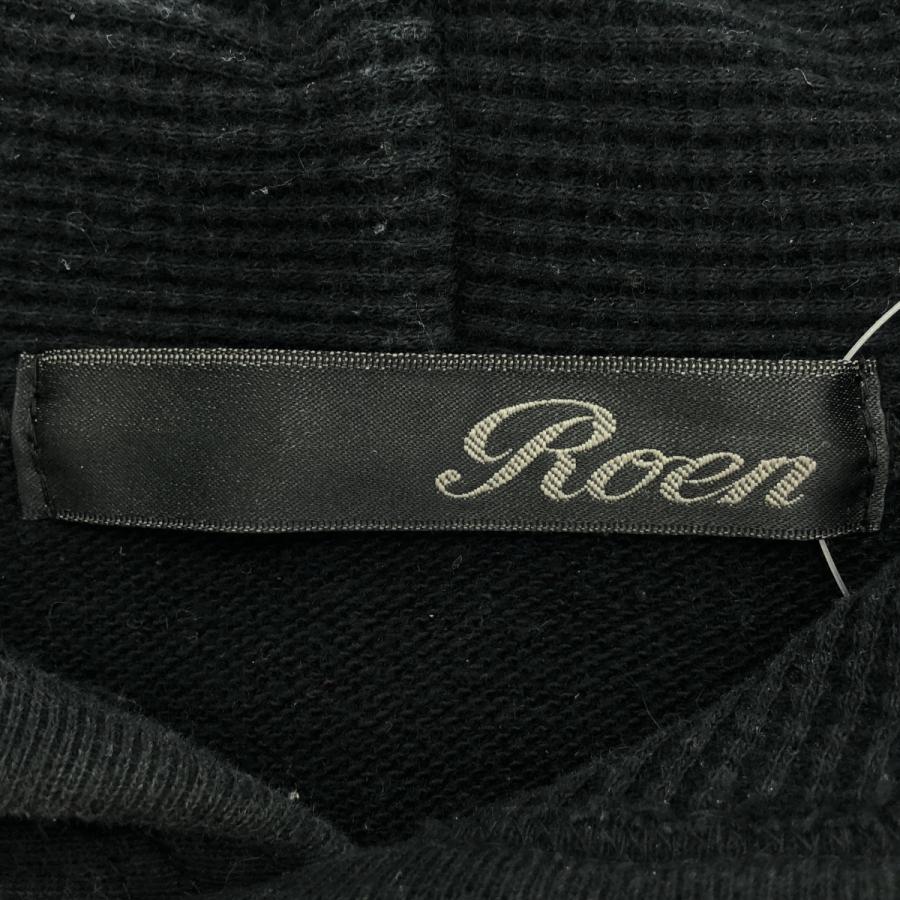 Roen（ロエン） Disney Mickey クラッシュミッキープリントパーカー