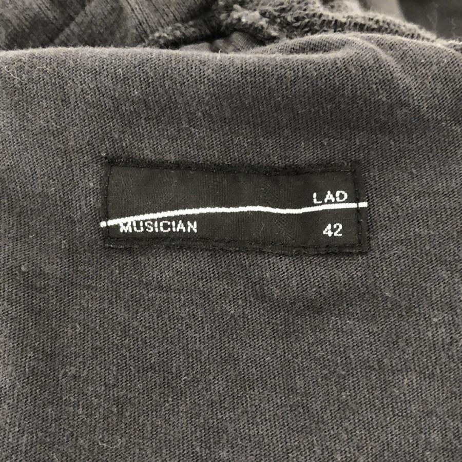 LAD MUSICIAN ラッドミュージシャン 23AW MULTI SILHOUETTE PANTS