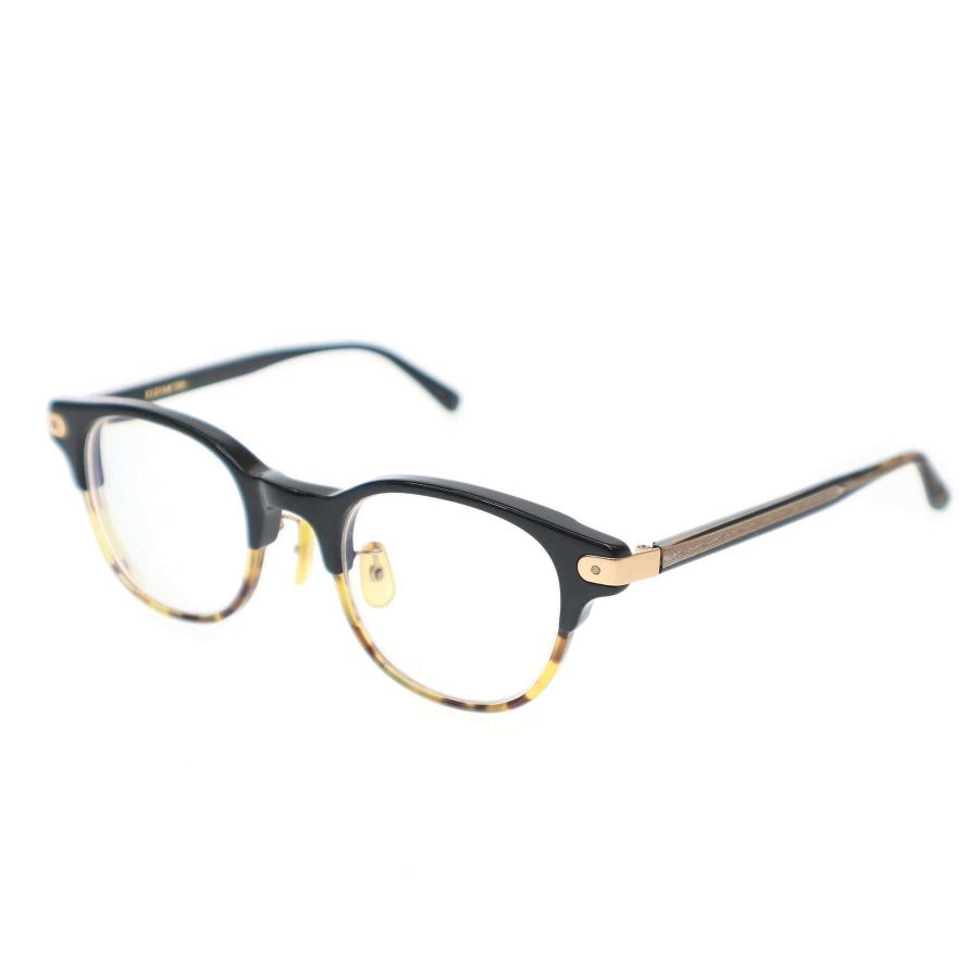 EYEVAN 7285 アイヴァン7285 308 アイウェア 眼鏡 ブラック 47 EYEVAN 7285 アイヴァン7285 308 アイウェア 眼鏡 ブラック 47