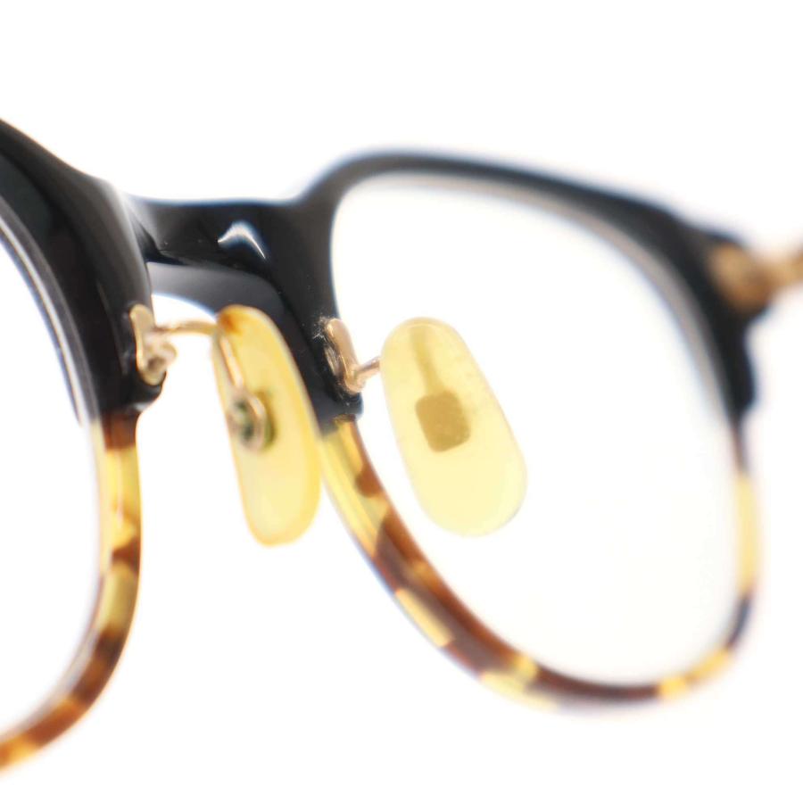 EYEVAN 7285 アイヴァン7285 308 アイウェア 眼鏡 ブラック 47 EYEVAN 7285 アイヴァン7285 308 アイウェア 眼鏡 ブラック 47