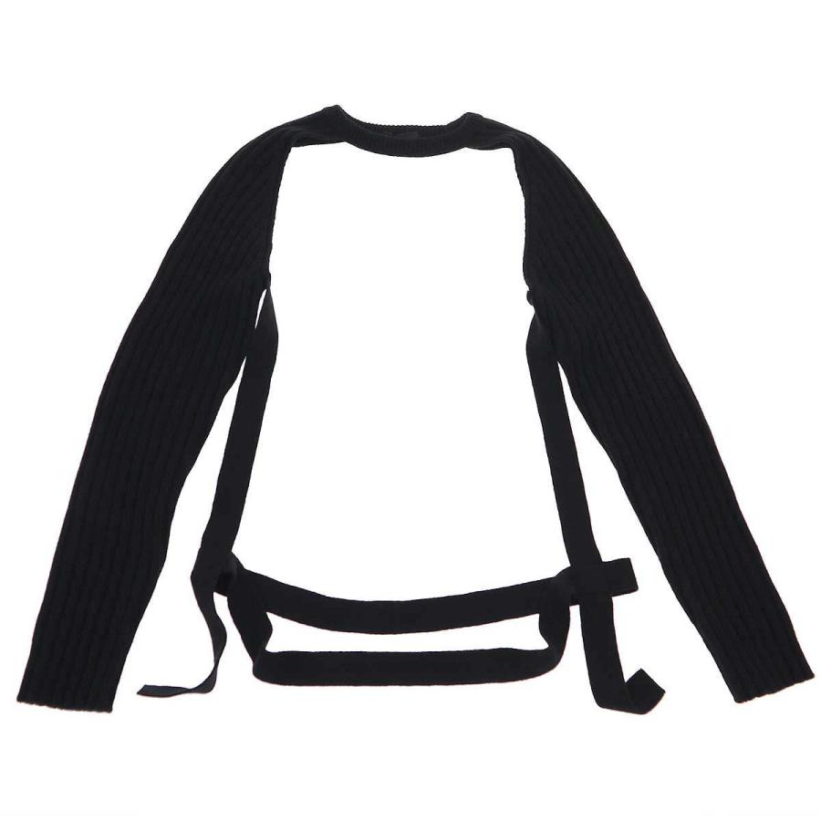 HELMUT LANG ヘルムート ラング 2003AW Bontage Knit Arm HELMUT LANG ヘルムート ラング 2003AW Bontage Knit Arm