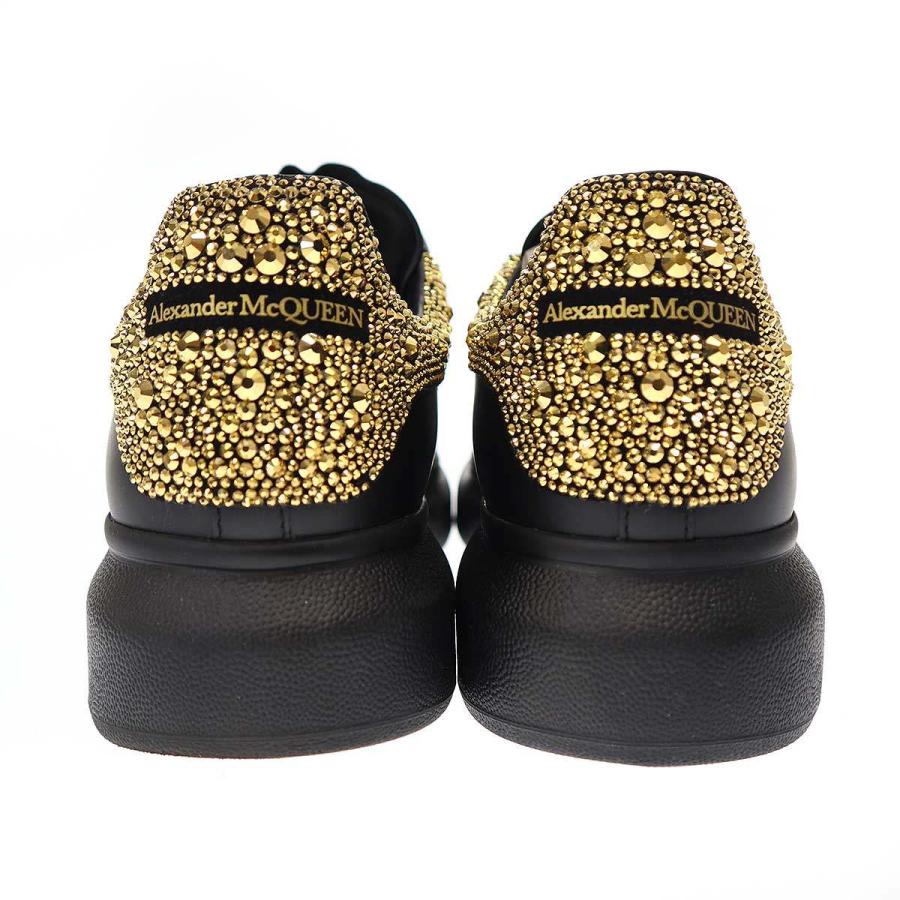 Alexander McQueen ビジュー付きスニーカー