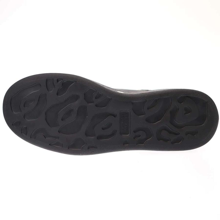 アレクサンダーマックイーン Oversized Crystal 27 クリスタル アレキサンダー・マックイーン オーバーサイズド ホワイト ブラック