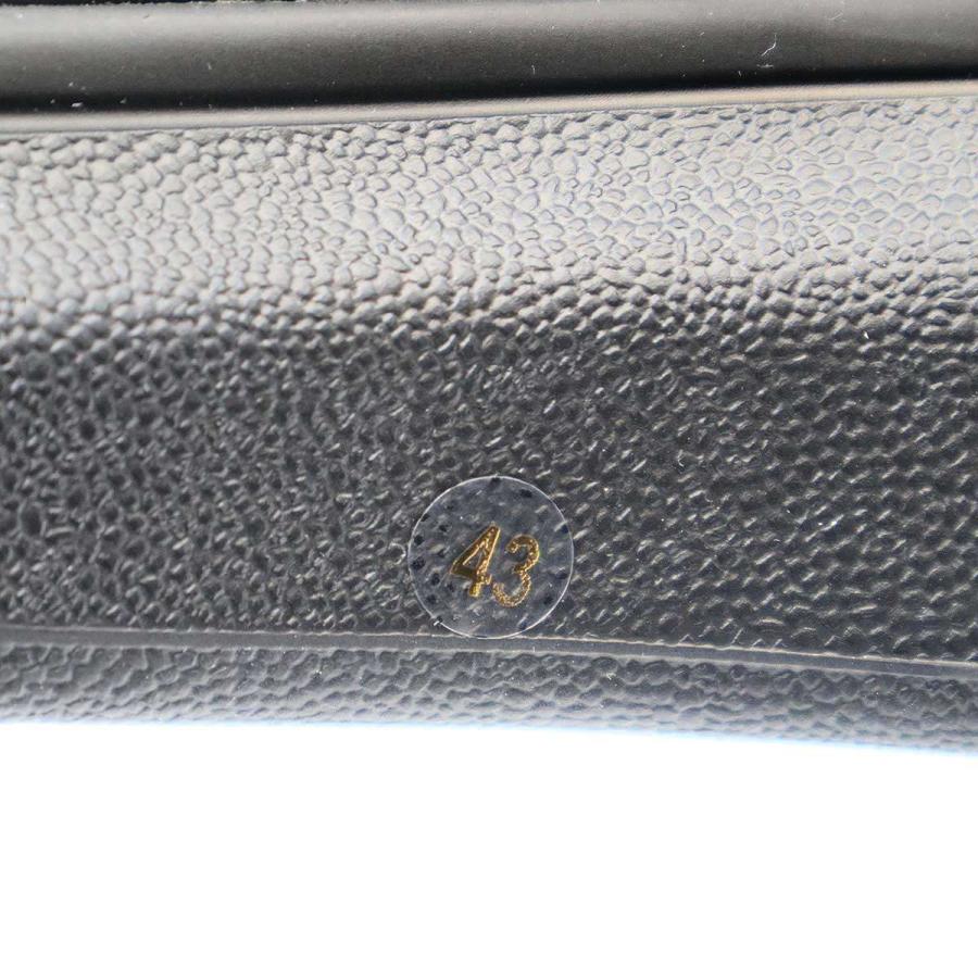 アレクサンダーマックイーン Oversized Crystal 27 クリスタル アレキサンダー・マックイーン オーバーサイズド ホワイト ブラック