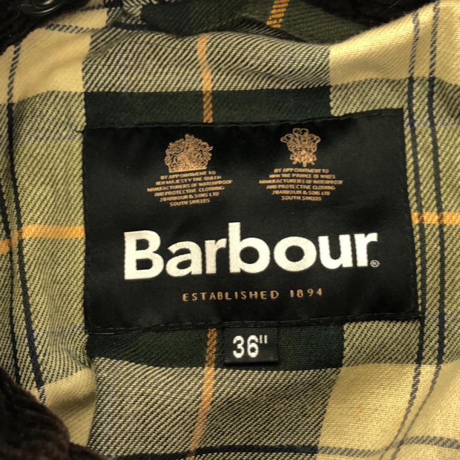 Barbour（バブアー） TRANSPORT WAX JACKET トランスポート ワックス