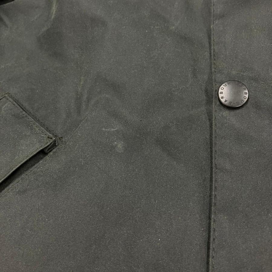 Barbour（バブアー） TRANSPORT WAX JACKET トランスポート ワックス