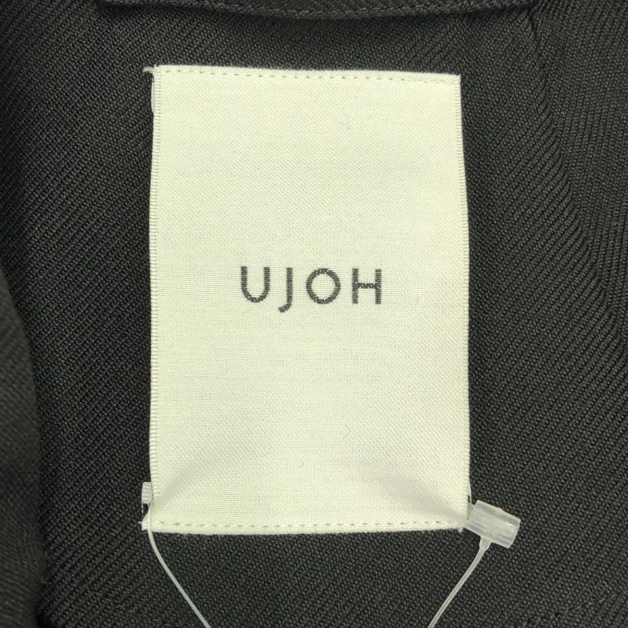 Ujoh ウジョー separate blouson セパレートブルゾン U763-Y02