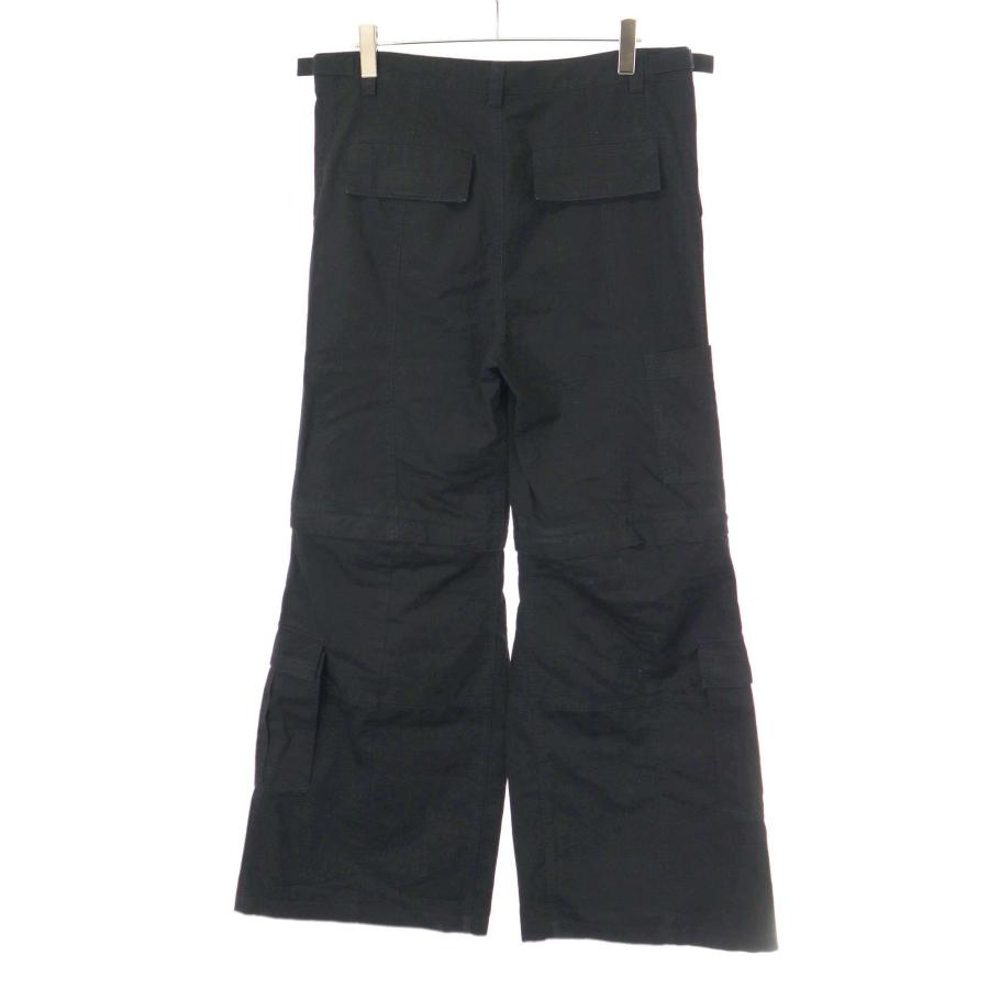 BALENCIAGA（バレンシアガ） FLARED CARGO PANTS フレアカーゴロング