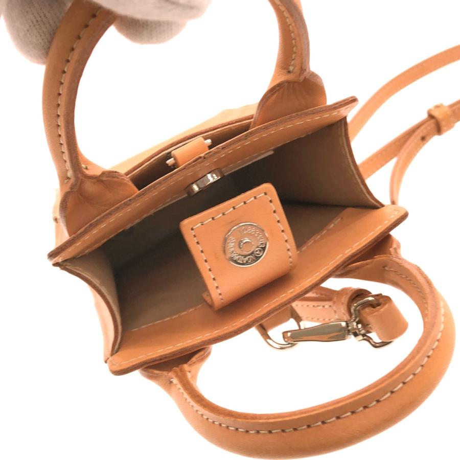 Rich I（リッチアイ） LEATER HELMET BAG・NANO レザーヘルメット 