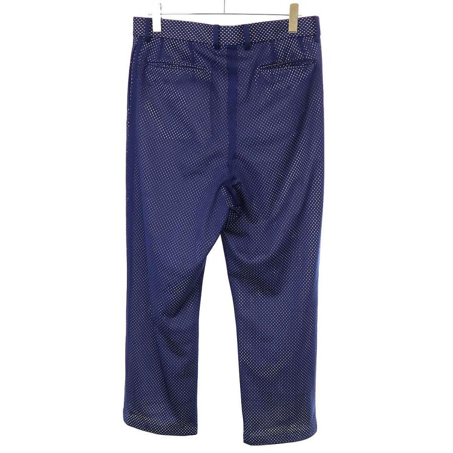 NEAT ニート 24SS Poly Mesh Standard メッシュスラックスパンツ NEAT ニート 24SS Poly Mesh Standard メッシュスラックスパンツ