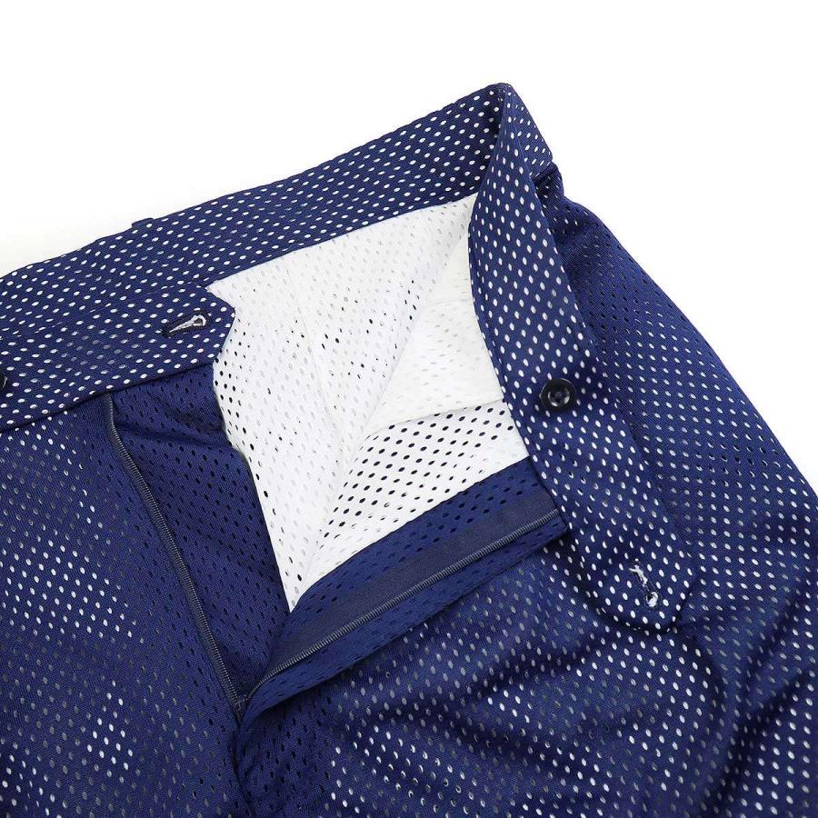 NEAT ニート 24SS Poly Mesh Standard メッシュスラックスパンツ NEAT ニート 24SS Poly Mesh Standard メッシュスラックスパンツ