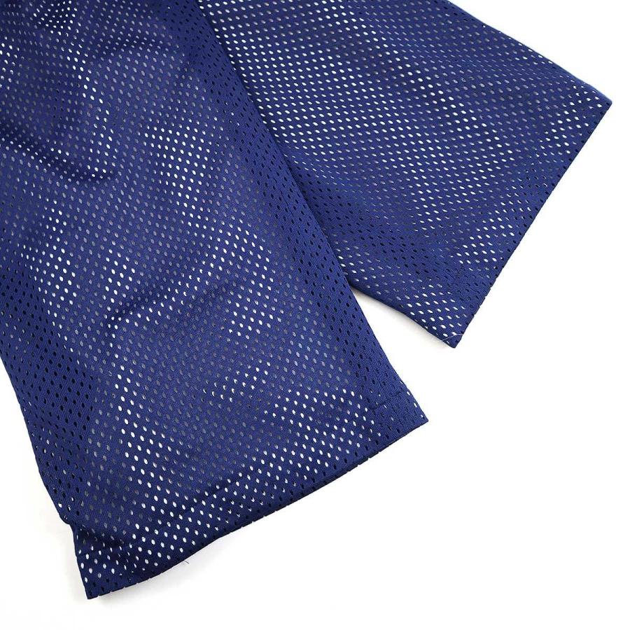 NEAT ニート 24SS Poly Mesh Standard メッシュスラックスパンツ NEAT ニート 24SS Poly Mesh Standard メッシュスラックスパンツ
