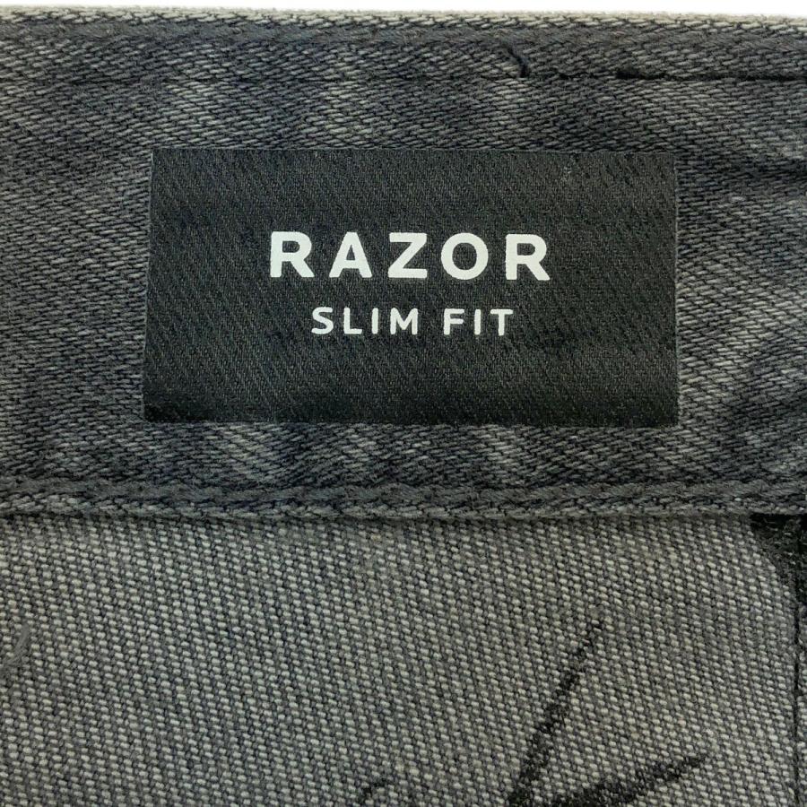 DENHAM デンハム RAZOR SLIM FIT 3YG ストレッチデニムパンツ DENHAM デンハム RAZOR SLIM FIT 3YG ストレッチデニムパンツ