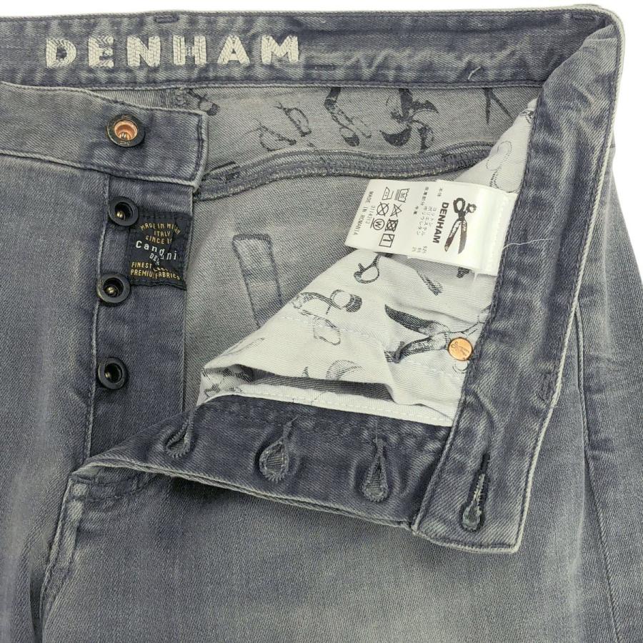 DENHAM デンハム RAZOR SLIM FIT 3YG ストレッチデニムパンツ DENHAM デンハム RAZOR SLIM FIT 3YG ストレッチデニムパンツ