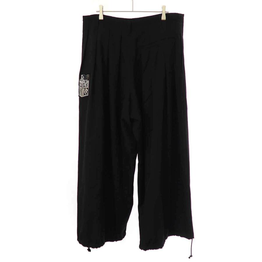 Yohji Yamamoto POUR HOMME ヨウジヤマモト プールオム 20AW ウール