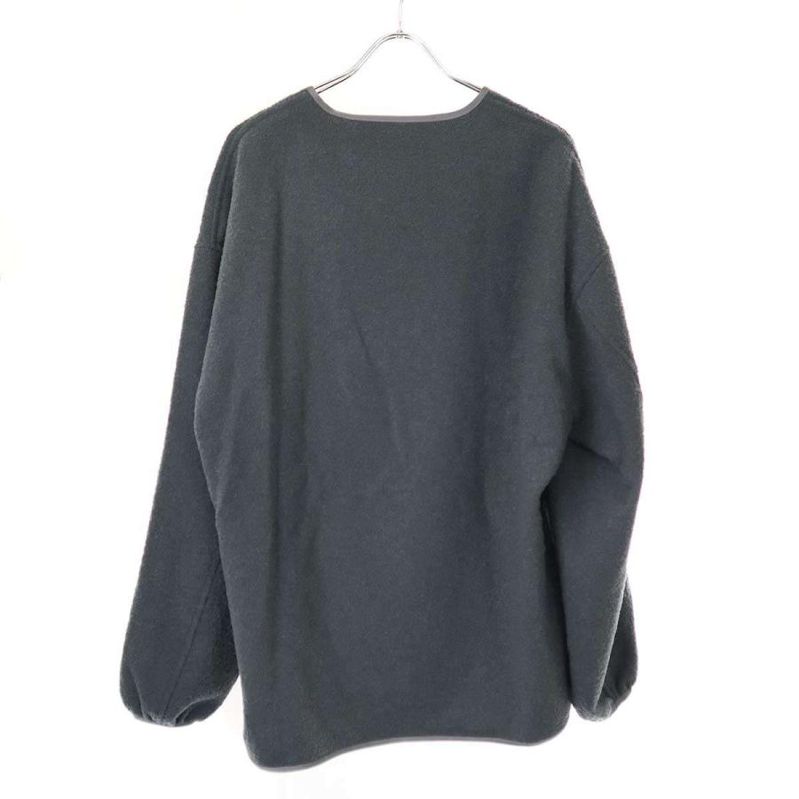 Graphpaper 24AW Tri-Spin Loop Cardigan 2 【公式通販】