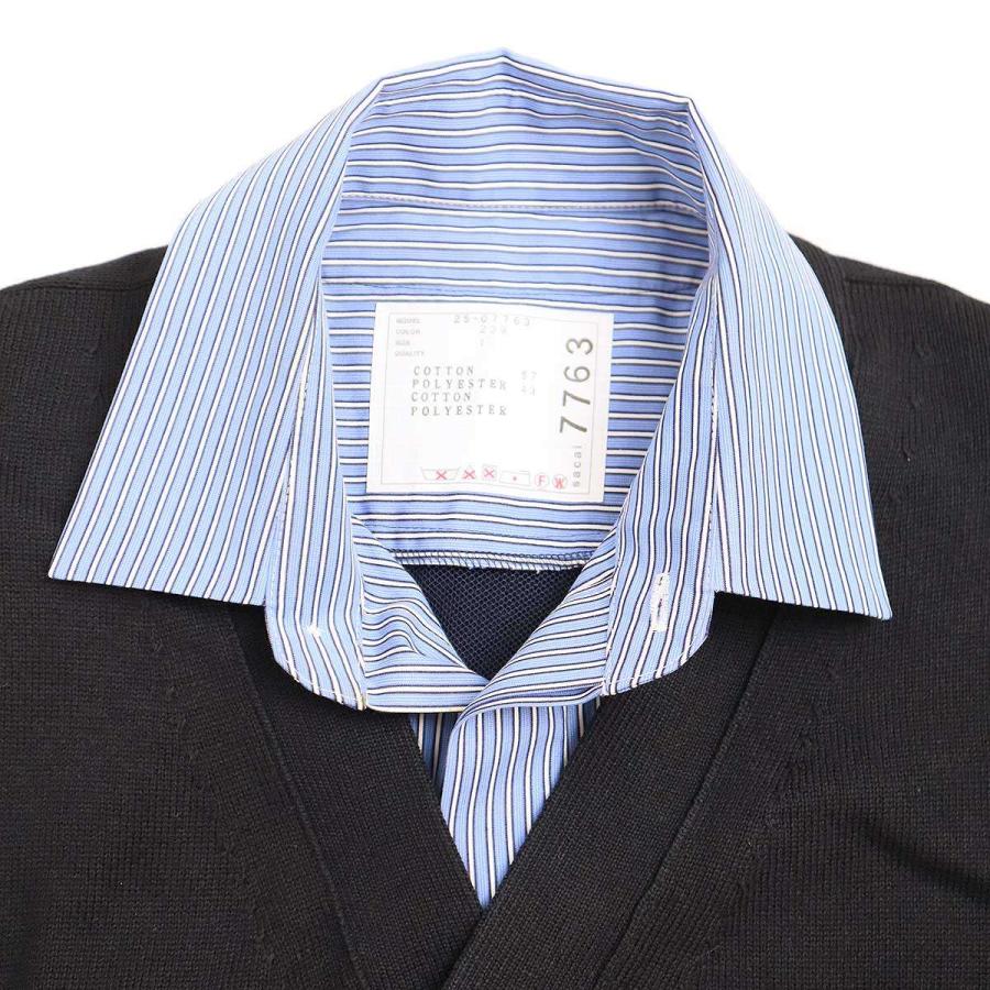 【sacai】25ss コットンポプリン ストライプPO sacai】25ss コットンポプリン ストライプPO サカイsacai