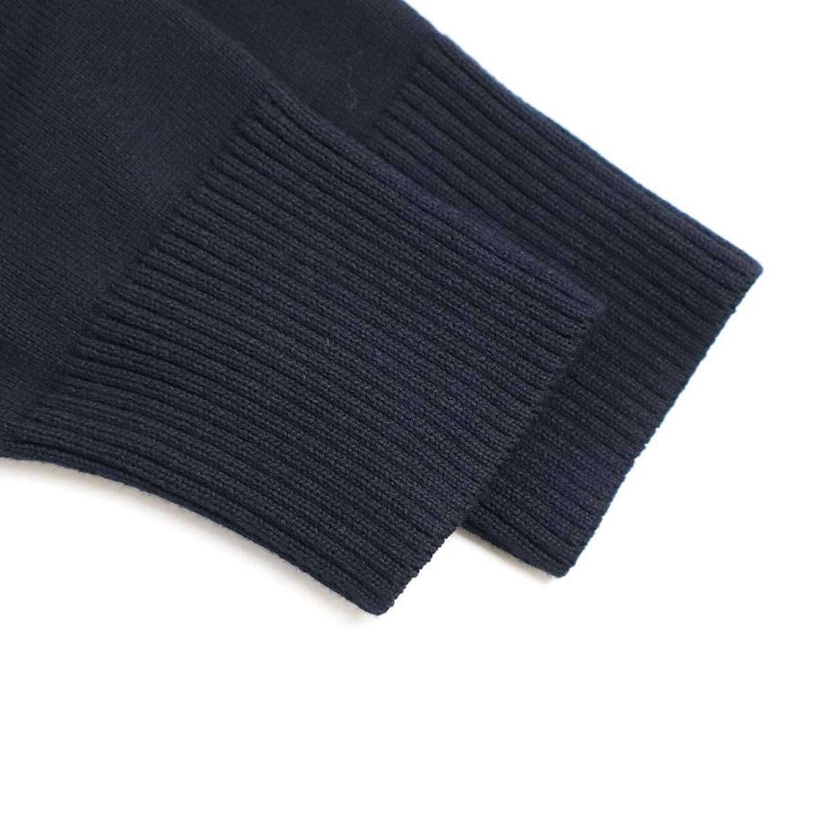 『sacai』 サカイ (2) ボーダーカーディガン / ネイビー サカイ SACAI カーディガン sacai』サカイ (2) ボーダー