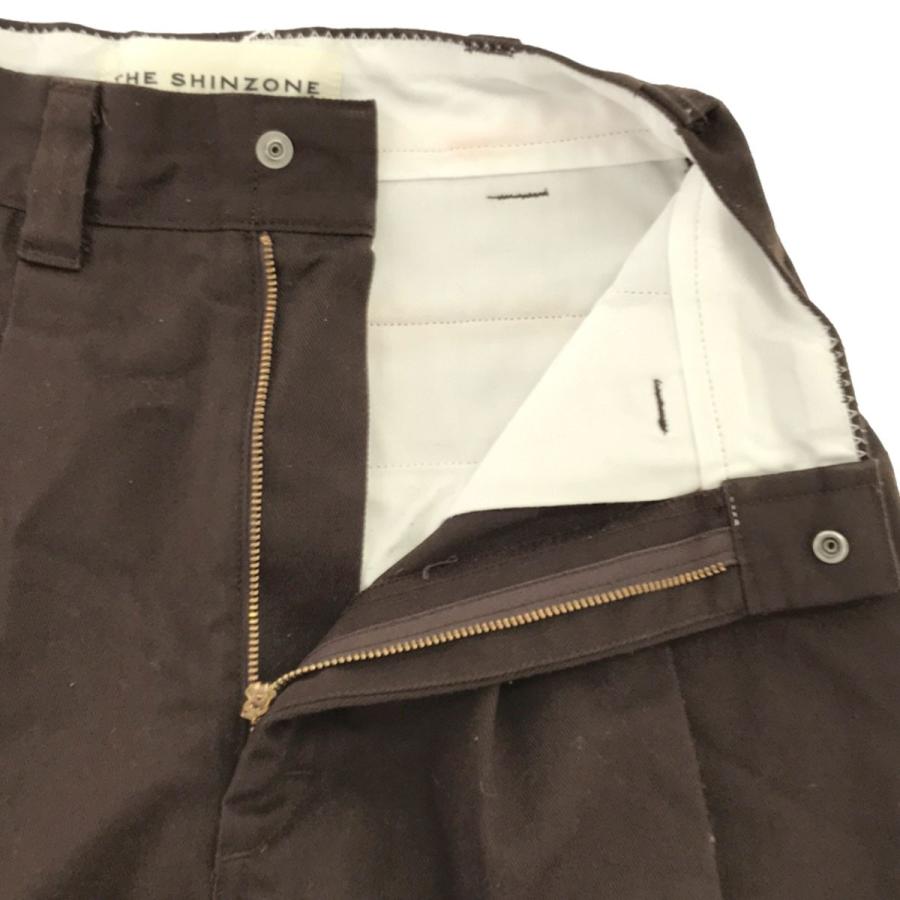THE SHINZONE ザ シンゾーン TOMBOY PANTS トムボーイパンツ