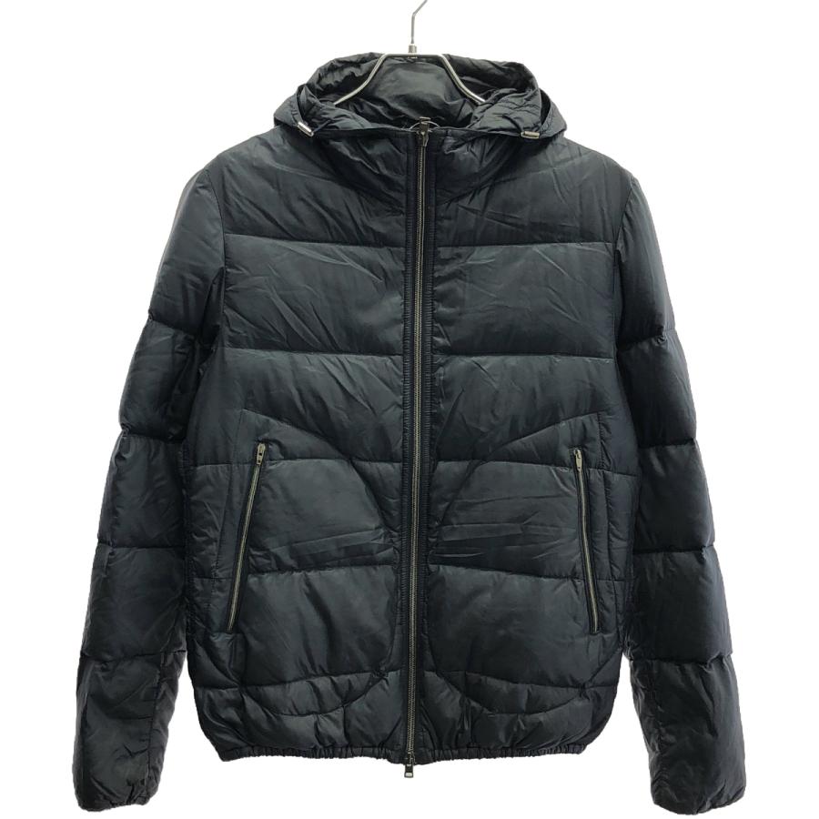 Herno ネイビー ダウンジャケット42