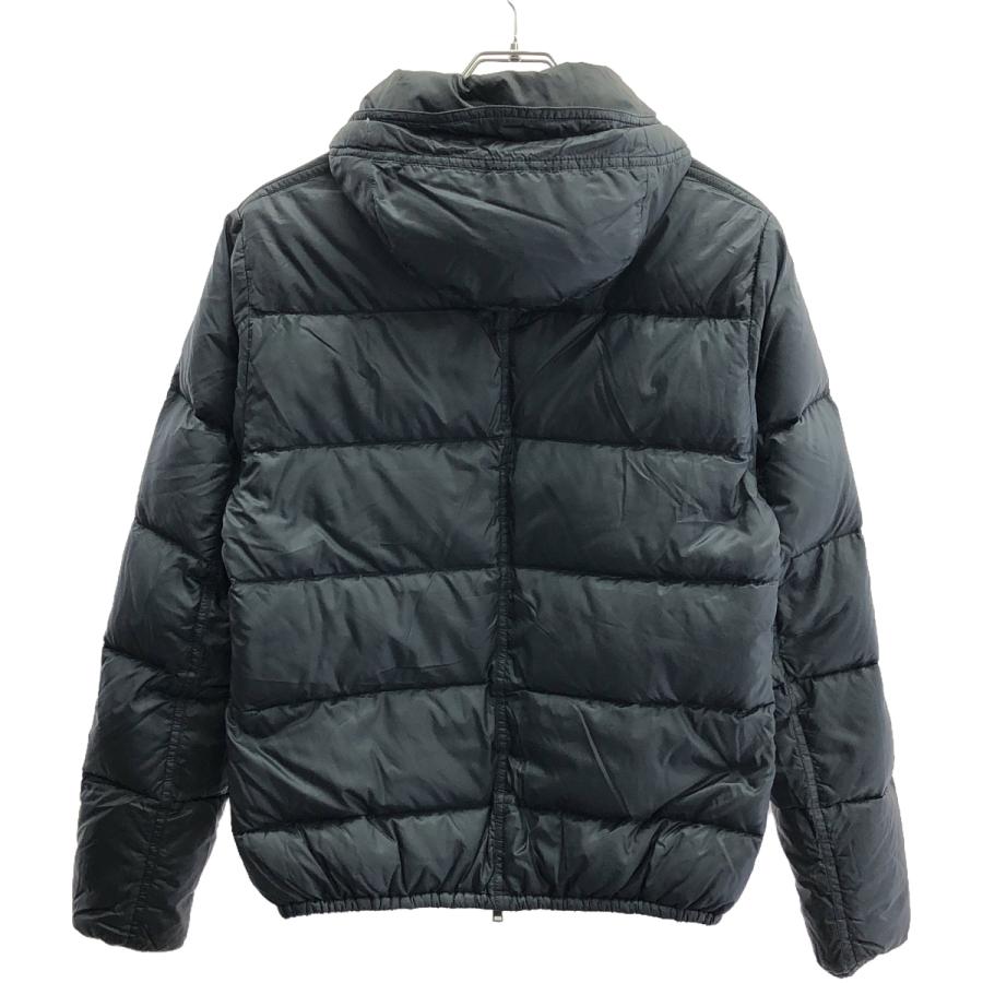HERNO ダウンジャケット　ネイビー　42 HERNO ダウンジャケットネイビー42