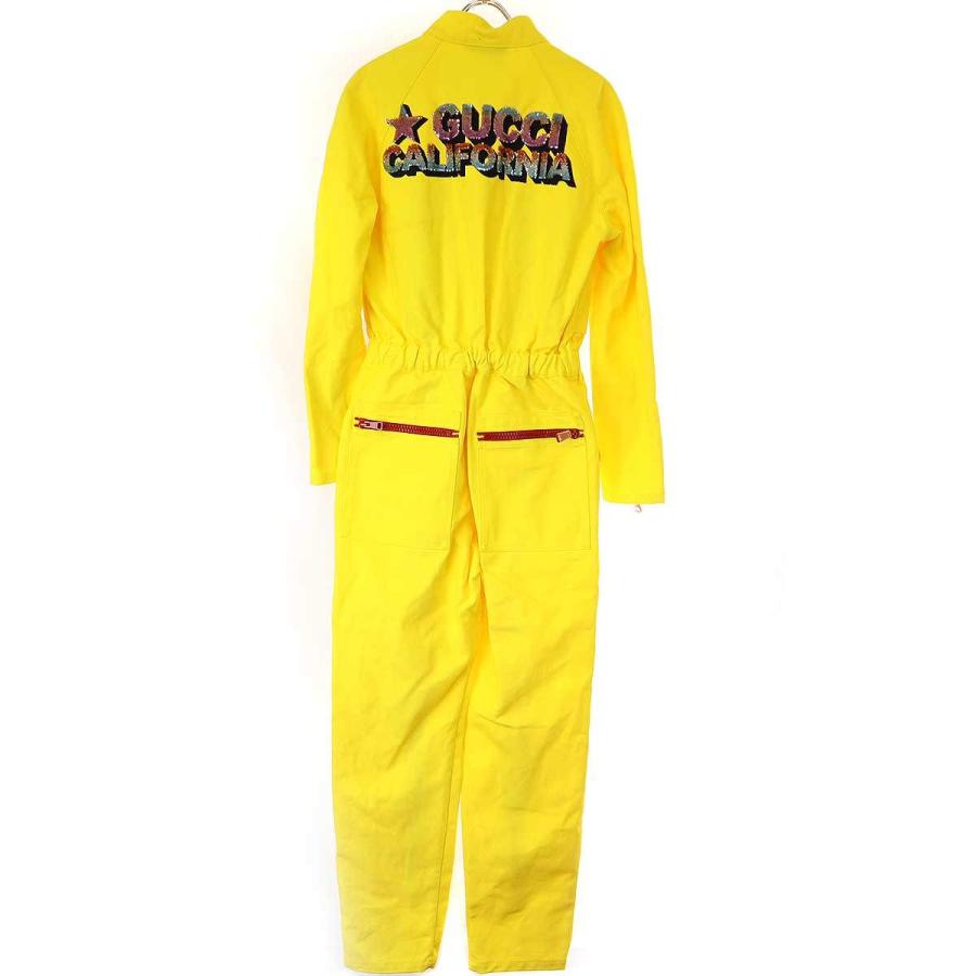 GUCCI（グッチ） 22SS PRESS SAMPLE GUCCI CALIFORNIA スパンコール