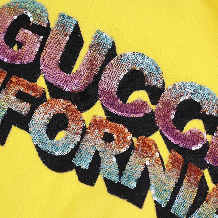 GUCCI（グッチ） 22SS PRESS SAMPLE GUCCI CALIFORNIA スパンコール