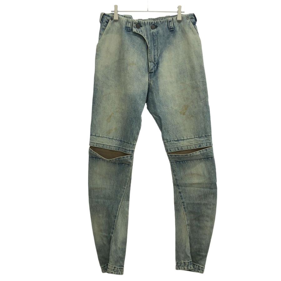 DEVOA（デヴォア） 24AW Denim Slim スリムデニムパンツ PTE