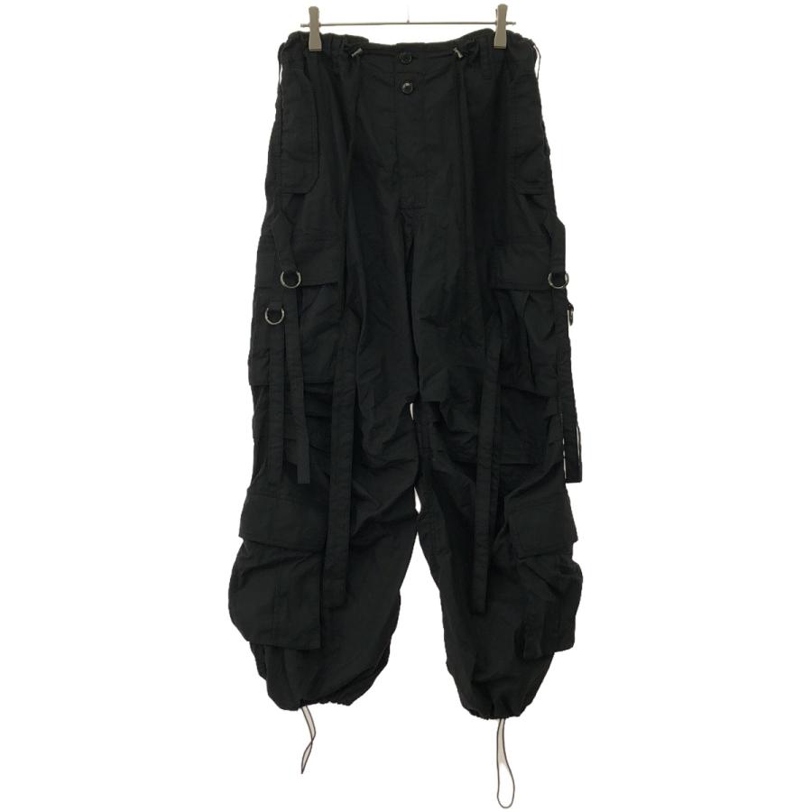 ロドリリオン　rhodolirion カーゴパンツ RhodolirioN（ロドリリオン） 23AW Techno Pant Peach Broadcloth