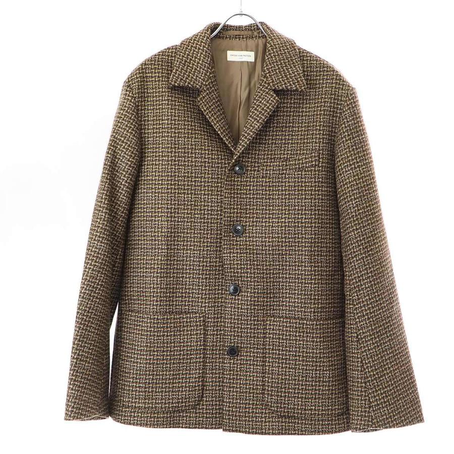 DRIES VAN NOTEN ドリスヴァンノッテン 22AW BAYOS 5213 M.W. DRIES VAN NOTEN ドリスヴァンノッテン 22AW BAYOS 5213 M.W.