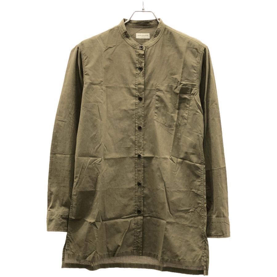 DRIES VAN NOTEN（ドリス ヴァン ノッテン） バンドカラー