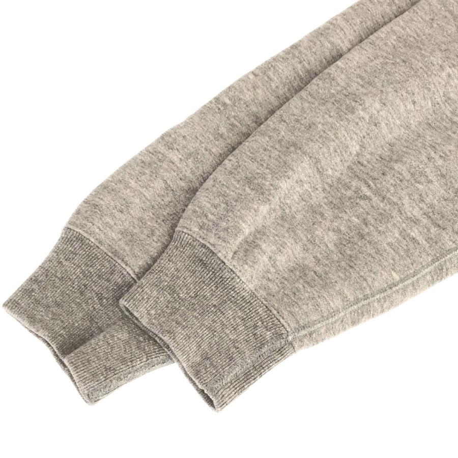 Riprap リップラップ プリントスウェットトレーナー グレー XL 