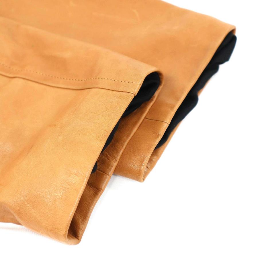BED J.W. FORD（ベッドフォード） 24AW Leather Jacket レザー