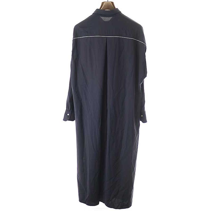 HATRA hatra ハトラ 21SS ワンピース ネイビー 2 ITINIXWI16UI