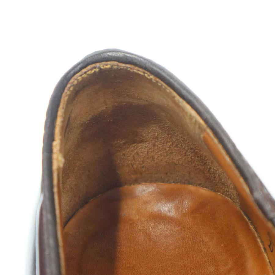 ALDEN（オールデン） Brick+Mortar別注 D7102 コードバンタッセル