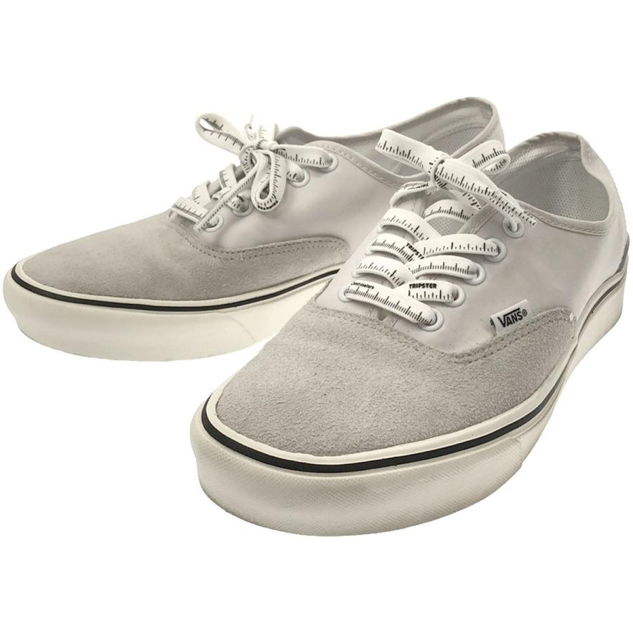 靴 Vans Comfycush Authentic Tripster 27cm VANS（ヴァンズ） × TRIPSTER × トリップスター COMFYCUSH AUTHENTIC