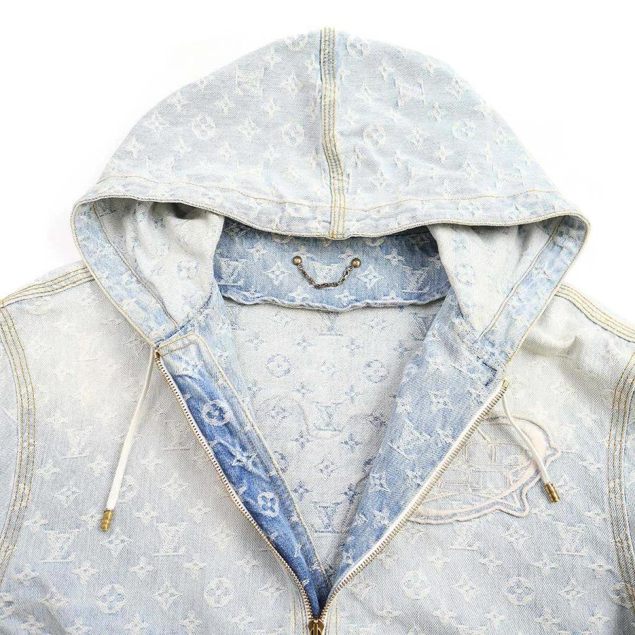 LOUIS VUITTON（ルイ・ヴィトン） 21AW NBA モノグラムジップ
