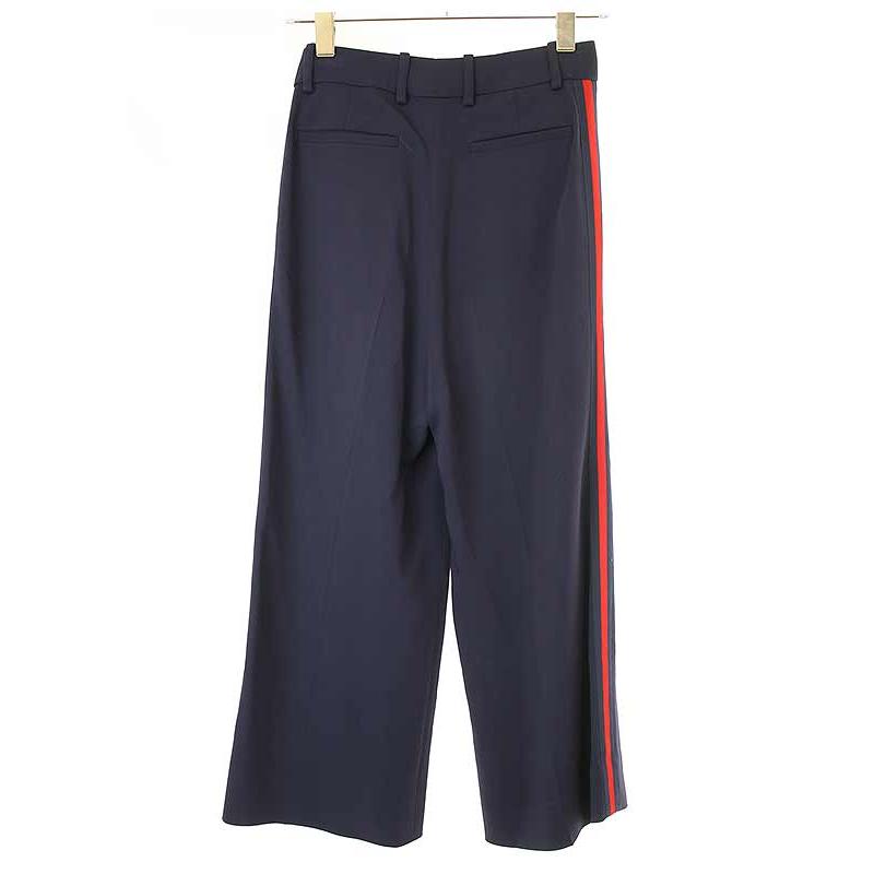 2019.Cruise■GUCCI/グッチ パンツ/ゼブラ■新品未使用■スキニー GUCCI - グッチ GUCCI パンツの通販 by KOMEHYO ONLINE ラクマ店