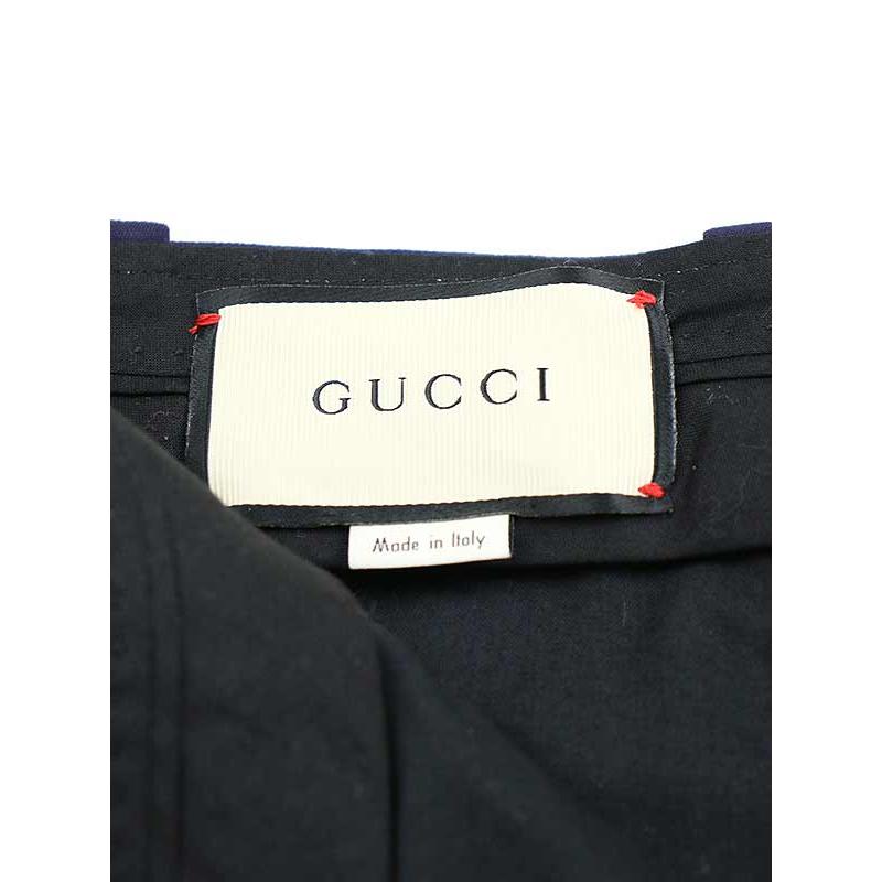 2019.Cruise■GUCCI/グッチ パンツ/ゼブラ■新品未使用■スキニー 未使用品】2019.Cruise GUCCIグッチ パンツゼブラ スキニー